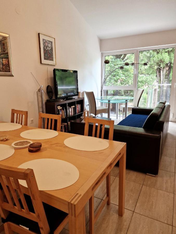Blue Seagull - Seafront Holiday Home Нови-Винодолски Экстерьер фото